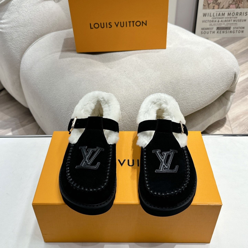 LV Slippers